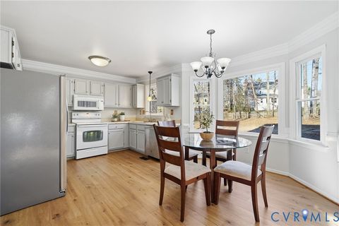 Tiny photo for 919 Walton Creek Drive, Chesterfield, VA 23114 (MLS # 2533267)