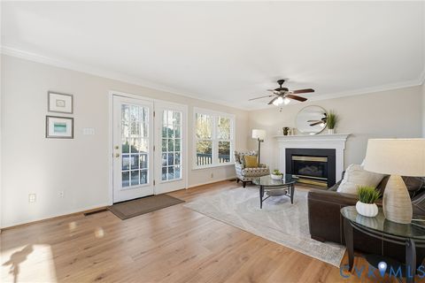 Tiny photo for 919 Walton Creek Drive, Chesterfield, VA 23114 (MLS # 2533267)