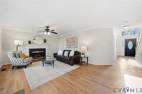 Tiny photo for 919 Walton Creek Drive, Chesterfield, VA 23114 (MLS # 2533267)