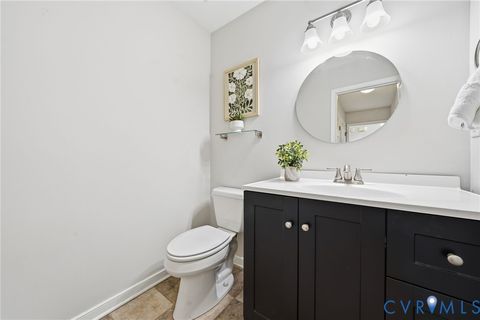 Tiny photo for 919 Walton Creek Drive, Chesterfield, VA 23114 (MLS # 2533267)