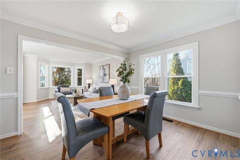 Tiny photo for 919 Walton Creek Drive, Chesterfield, VA 23114 (MLS # 2533267)