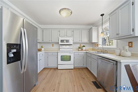 Tiny photo for 919 Walton Creek Drive, Chesterfield, VA 23114 (MLS # 2533267)