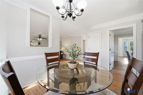 Tiny photo for 919 Walton Creek Drive, Chesterfield, VA 23114 (MLS # 2533267)