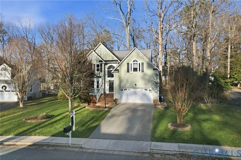 Tiny photo for 919 Walton Creek Drive, Chesterfield, VA 23114 (MLS # 2533267)