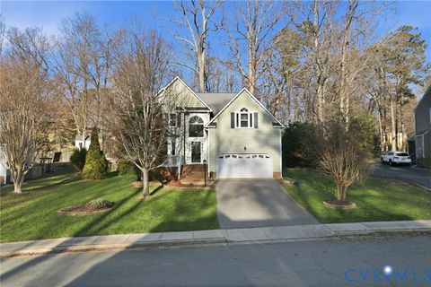 Tiny photo for 919 Walton Creek Drive, Chesterfield, VA 23114 (MLS # 2533267)