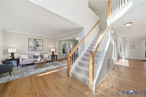 Tiny photo for 919 Walton Creek Drive, Chesterfield, VA 23114 (MLS # 2533267)