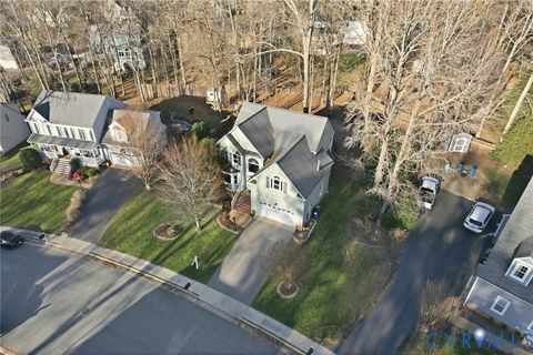 Tiny photo for 919 Walton Creek Drive, Chesterfield, VA 23114 (MLS # 2533267)