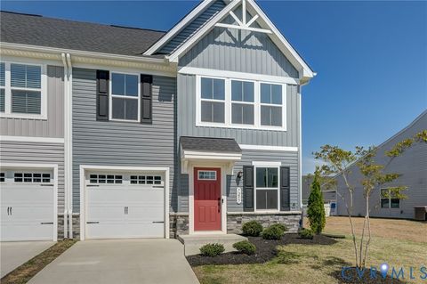 Photo of 7257 George Wythe Lane, New Kent, VA 23124 (MLS # 2612841)