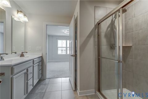 Tiny photo for 7257 George Wythe Lane, New Kent, VA 23124 (MLS # 2612841)