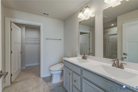 Tiny photo for 7257 George Wythe Lane, New Kent, VA 23124 (MLS # 2612841)