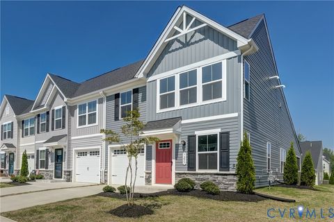 Tiny photo for 7257 George Wythe Lane, New Kent, VA 23124 (MLS # 2612841)