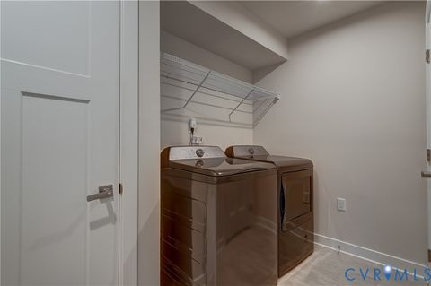 Tiny photo for 7257 George Wythe Lane, New Kent, VA 23124 (MLS # 2612841)