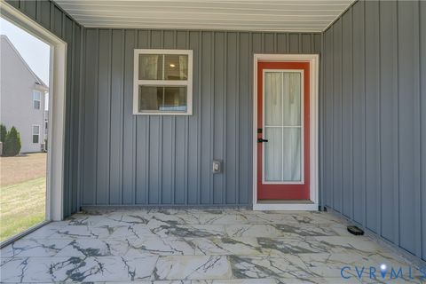 Tiny photo for 7257 George Wythe Lane, New Kent, VA 23124 (MLS # 2612841)