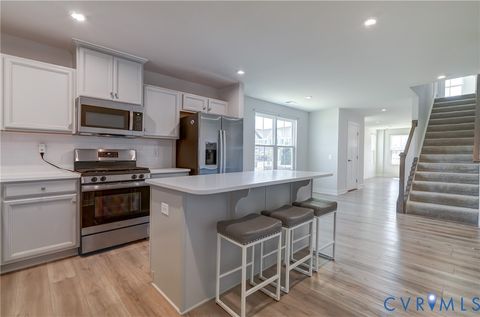 Tiny photo for 7257 George Wythe Lane, New Kent, VA 23124 (MLS # 2612841)