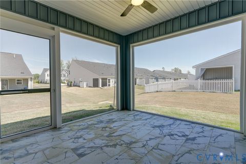 Tiny photo for 7257 George Wythe Lane, New Kent, VA 23124 (MLS # 2612841)