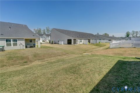 Tiny photo for 7257 George Wythe Lane, New Kent, VA 23124 (MLS # 2612841)