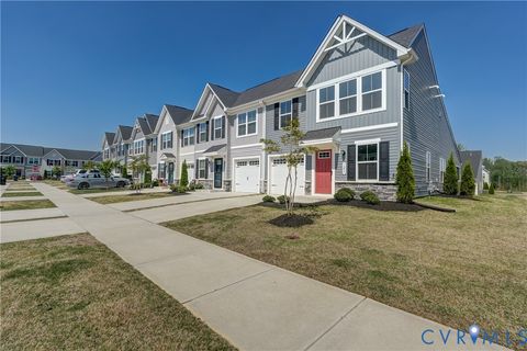 Tiny photo for 7257 George Wythe Lane, New Kent, VA 23124 (MLS # 2612841)