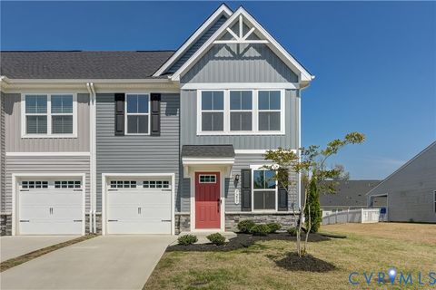 Tiny photo for 7257 George Wythe Lane, New Kent, VA 23124 (MLS # 2612841)