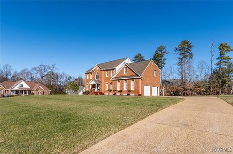 A home in Chester