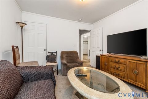 Tiny photo for 1212-1214 Montgomery Avenue, Petersburg, VA 23803 (MLS # 2617252)