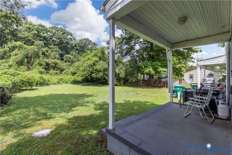 Tiny photo for 1212-1214 Montgomery Avenue, Petersburg, VA 23803 (MLS # 2617252)