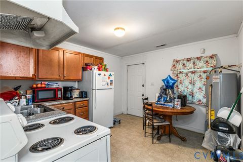 Tiny photo for 1212-1214 Montgomery Avenue, Petersburg, VA 23803 (MLS # 2617252)
