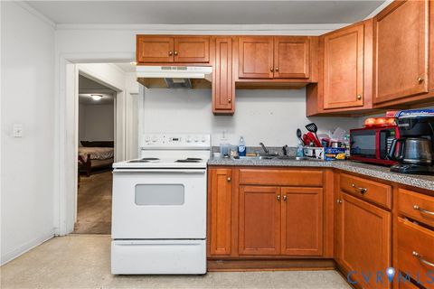 Tiny photo for 1212-1214 Montgomery Avenue, Petersburg, VA 23803 (MLS # 2617252)