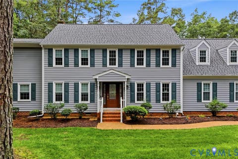 Tiny photo for 6621 Glebe Point Road, Chester, VA 23838 (MLS # 2621239)