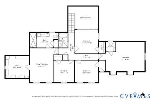 Tiny photo for 6621 Glebe Point Road, Chester, VA 23838 (MLS # 2621239)