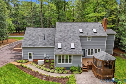 Tiny photo for 6621 Glebe Point Road, Chester, VA 23838 (MLS # 2621239)