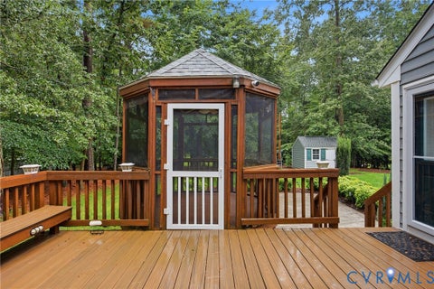Tiny photo for 6621 Glebe Point Road, Chester, VA 23838 (MLS # 2621239)