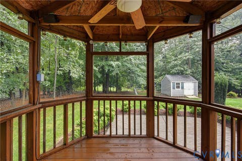 Tiny photo for 6621 Glebe Point Road, Chester, VA 23838 (MLS # 2621239)