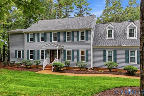 Tiny photo for 6621 Glebe Point Road, Chester, VA 23838 (MLS # 2621239)