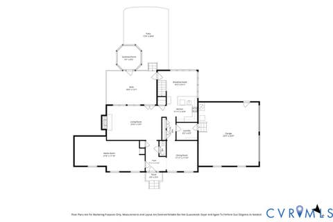 Tiny photo for 6621 Glebe Point Road, Chester, VA 23838 (MLS # 2621239)