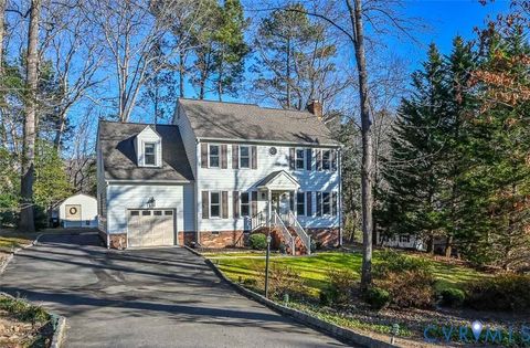 Photo of 8250 Hanover Grove Boulevard, Mechanicsville, VA 23111 (MLS # 2604862)