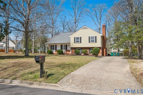 Photo of 8517 Ironington Terrace, Richmond, VA 23227 (MLS # 2604680)
