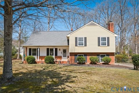 Tiny photo for 8517 Ironington Terrace, Richmond, VA 23227 (MLS # 2604680)
