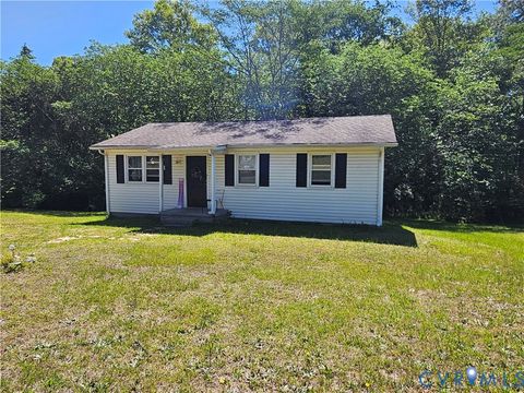 Tiny photo for 23084 N James Madison Highway, Dillwyn, VA 23936 (MLS # 2612734)