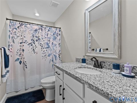 Tiny photo for 10819 Vaughan Road, Dinwiddie, VA 23805 (MLS # 2613478)