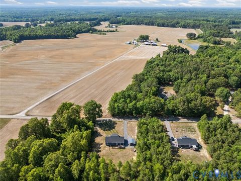 Tiny photo for 10819 Vaughan Road, Dinwiddie, VA 23805 (MLS # 2613478)