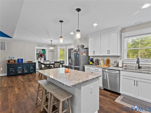 Tiny photo for 10819 Vaughan Road, Dinwiddie, VA 23805 (MLS # 2613478)