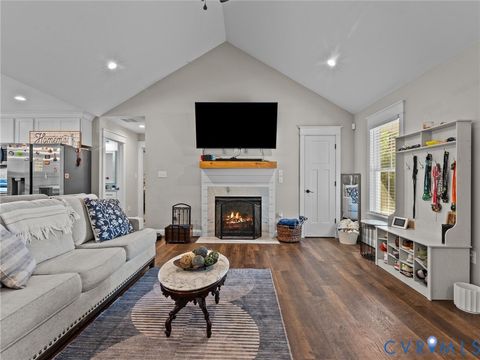 Tiny photo for 10819 Vaughan Road, Dinwiddie, VA 23805 (MLS # 2613478)