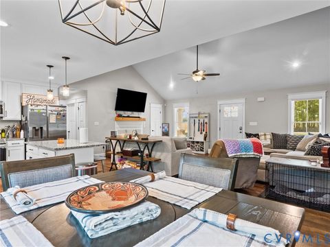 Tiny photo for 10819 Vaughan Road, Dinwiddie, VA 23805 (MLS # 2613478)