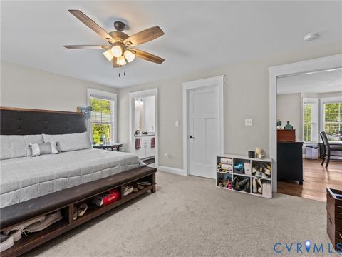 Tiny photo for 10819 Vaughan Road, Dinwiddie, VA 23805 (MLS # 2613478)
