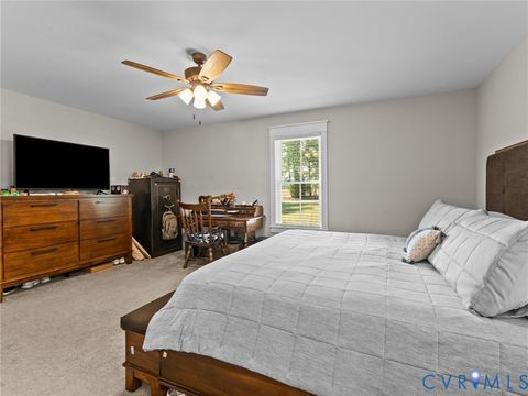 Tiny photo for 10819 Vaughan Road, Dinwiddie, VA 23805 (MLS # 2613478)