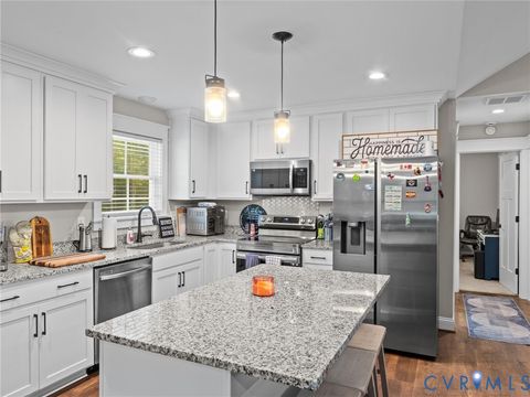Tiny photo for 10819 Vaughan Road, Dinwiddie, VA 23805 (MLS # 2613478)