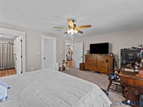Tiny photo for 10819 Vaughan Road, Dinwiddie, VA 23805 (MLS # 2613478)