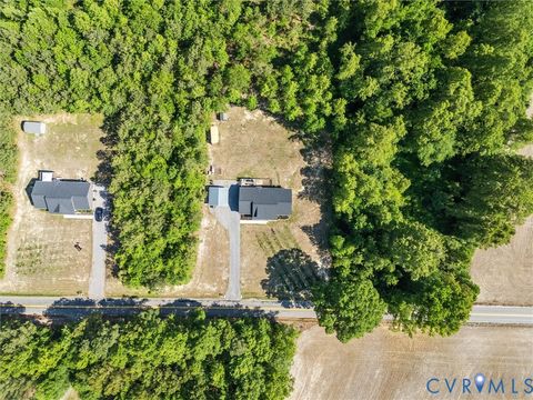 Tiny photo for 10819 Vaughan Road, Dinwiddie, VA 23805 (MLS # 2613478)