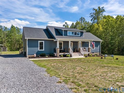 Tiny photo for 10819 Vaughan Road, Dinwiddie, VA 23805 (MLS # 2613478)