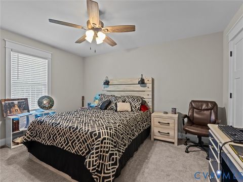 Tiny photo for 10819 Vaughan Road, Dinwiddie, VA 23805 (MLS # 2613478)